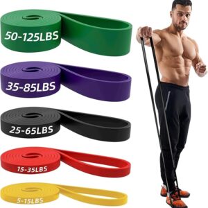 Long Exercise Bands