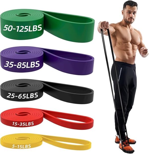 Long Exercise Bands